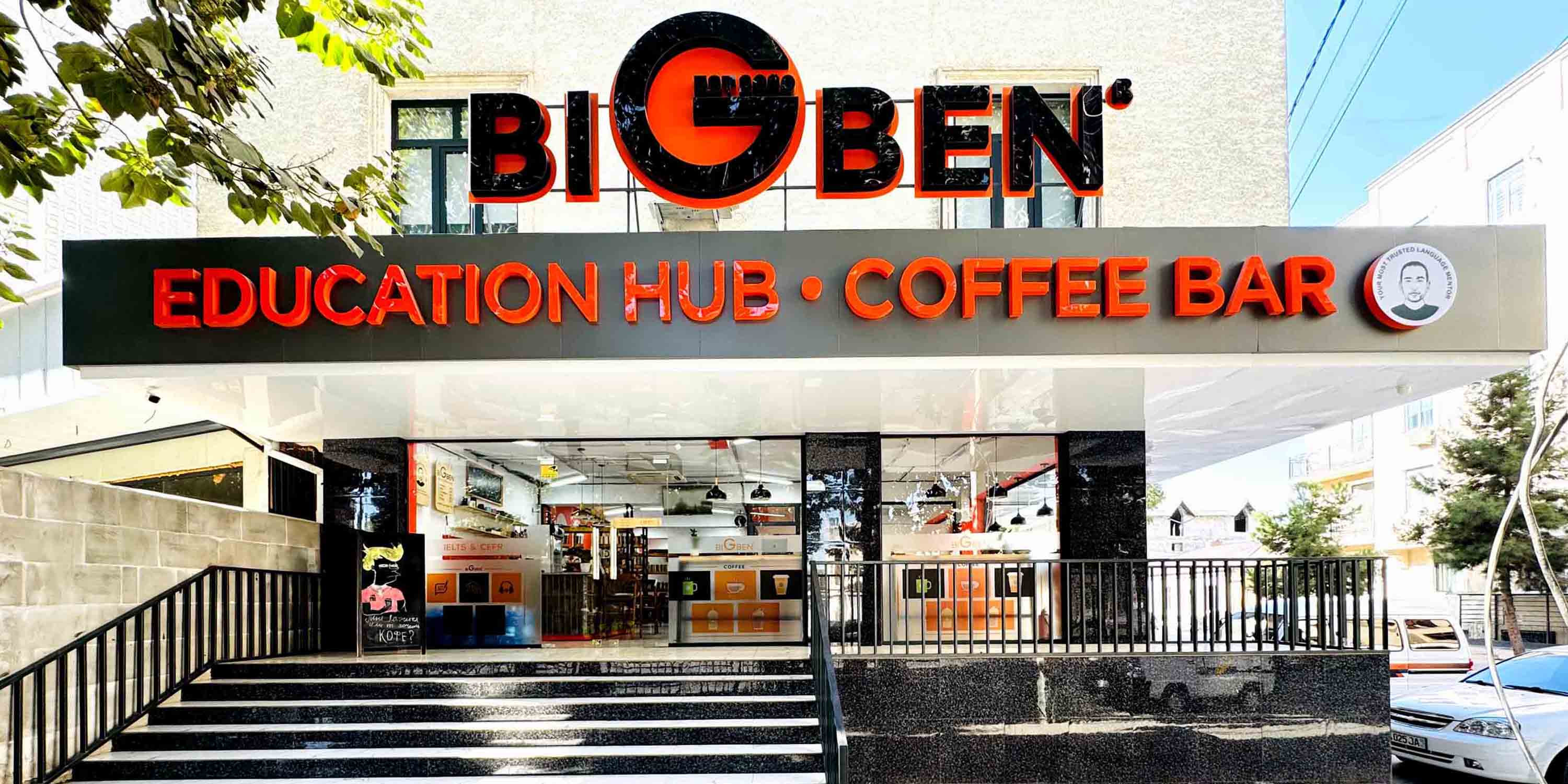 BigBen Education Hub building