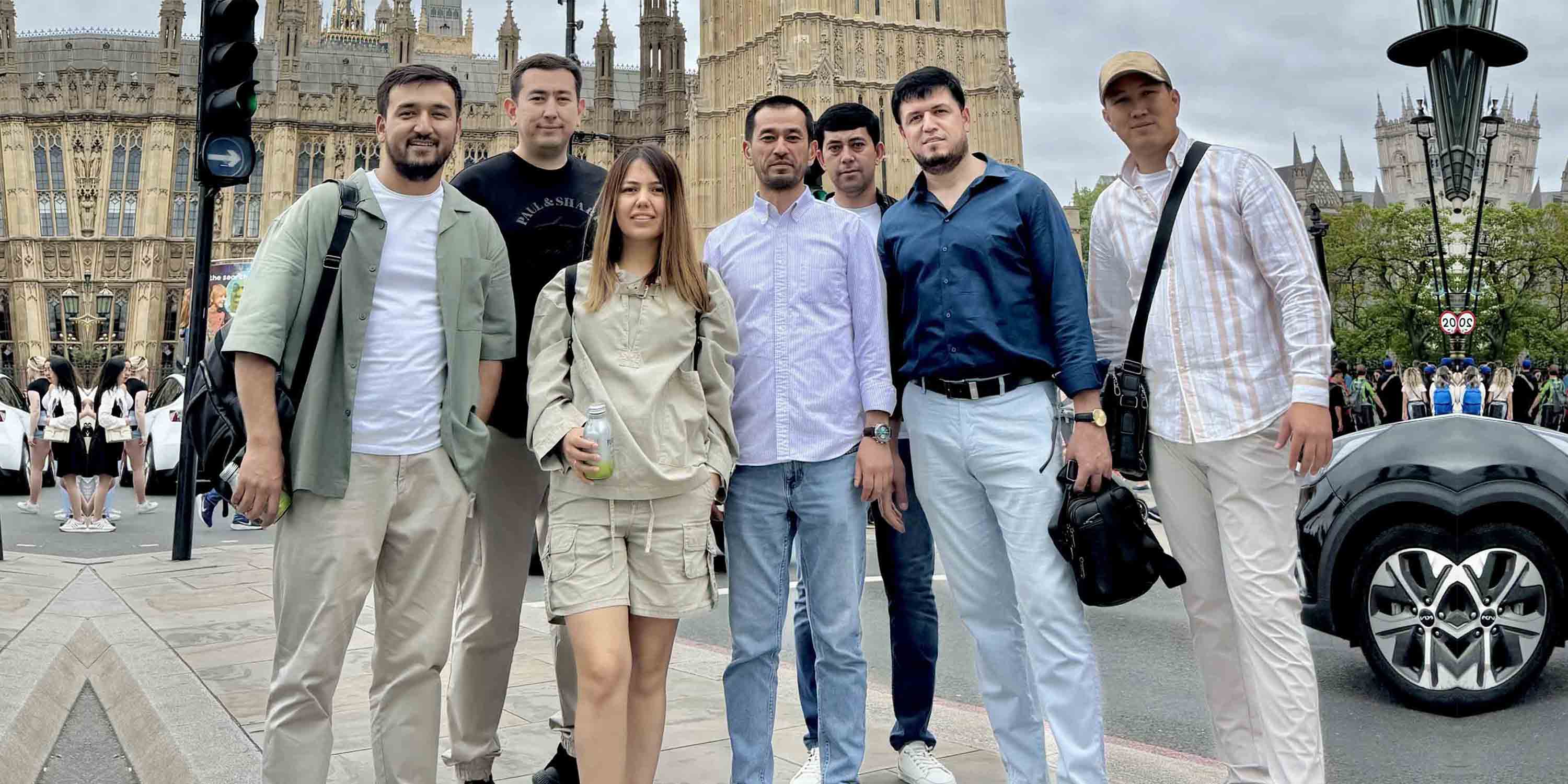 BigBen community in London